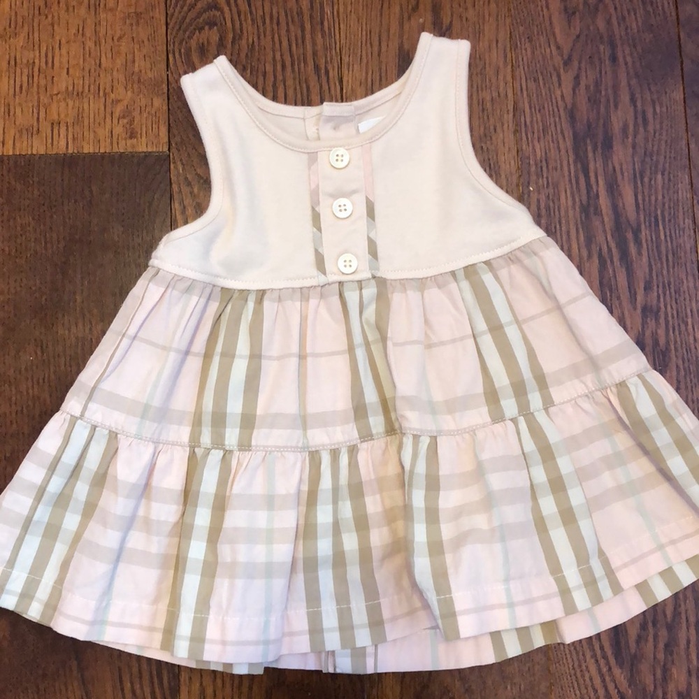 Authentic Burberry Dress